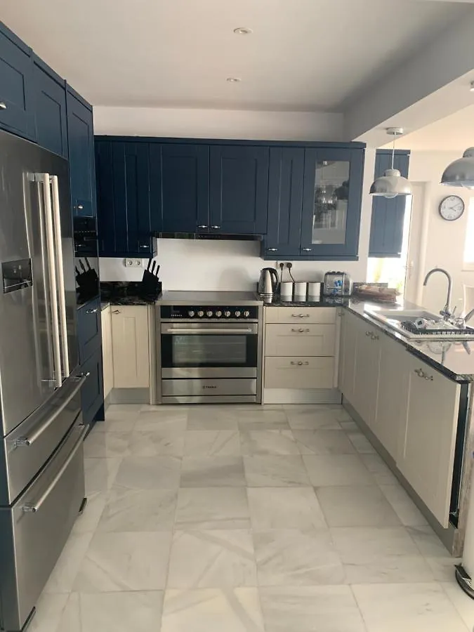 Luxury Villa Los Levitos- San Pedro, Marbella Spain