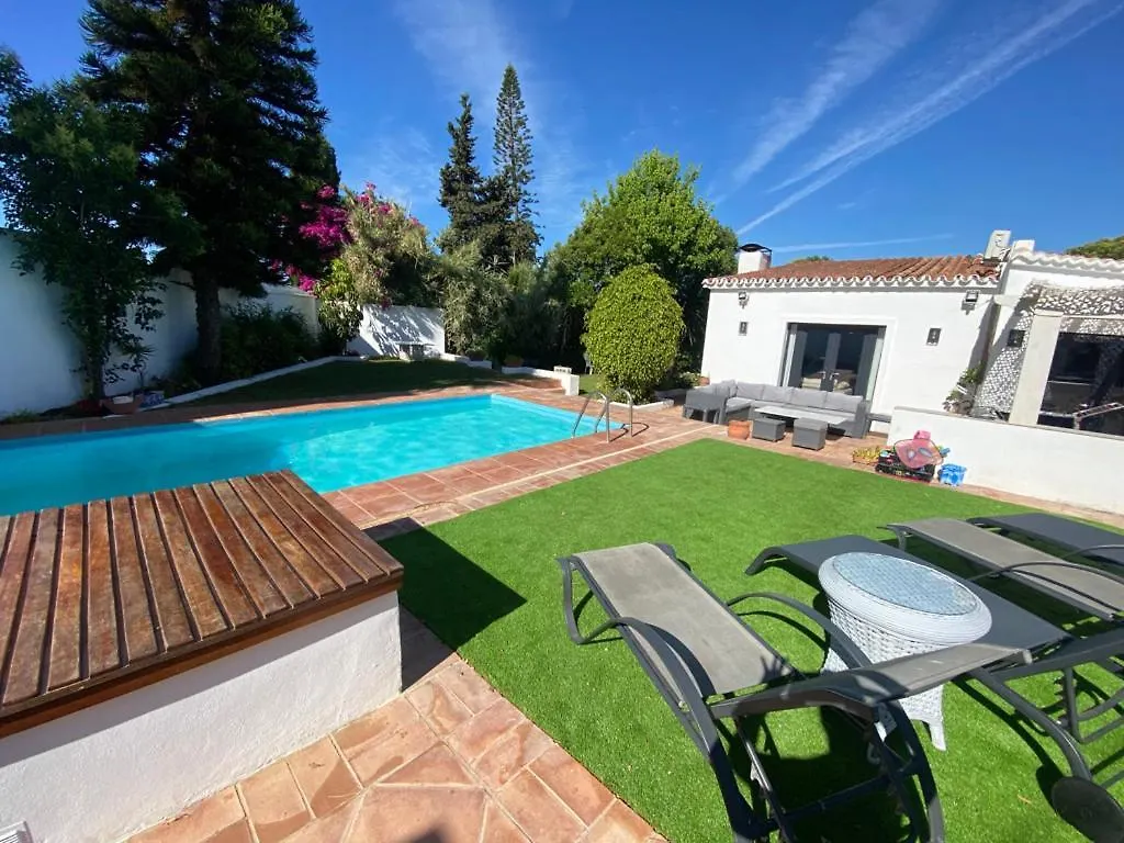 Luxury Villa Los Levitos- San Pedro, Marbella Spain