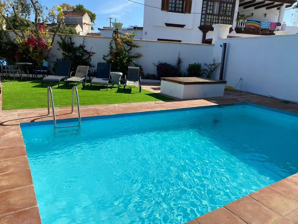 Luxury Villa Los Levitos- San Pedro, Marbella 0*,
