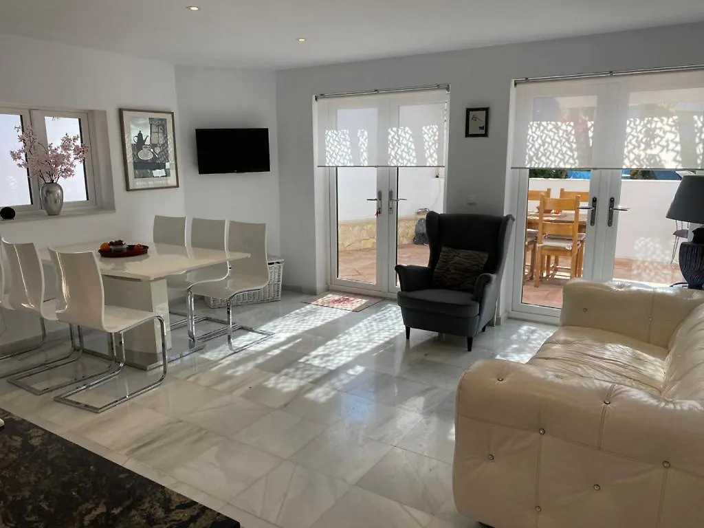Luxury Villa Los Levitos- San Pedro, Marbella