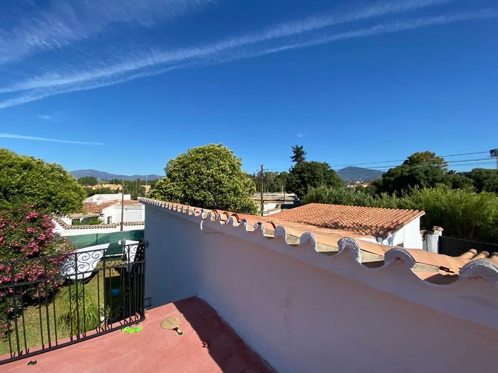 Luxury Villa Los Levitos- San Pedro, Marbella
