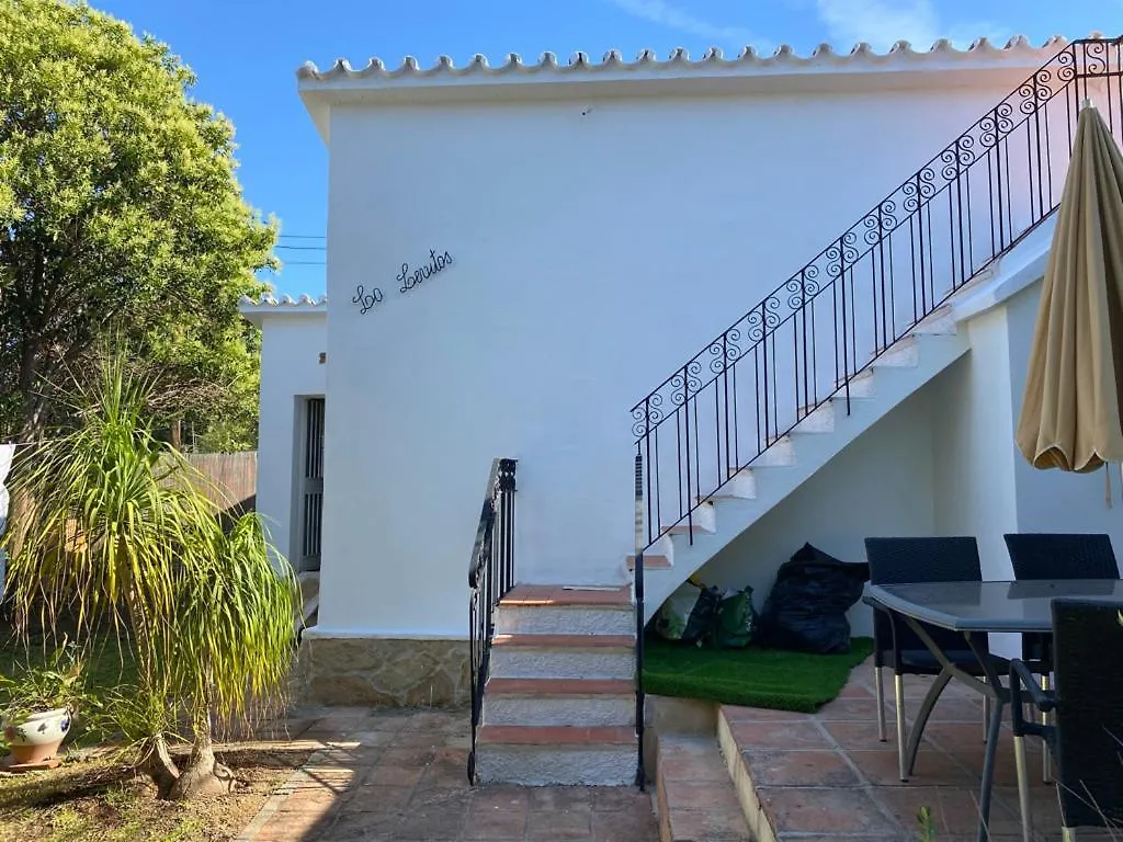 Luxury Villa Los Levitos- San Pedro, Marbella Spain