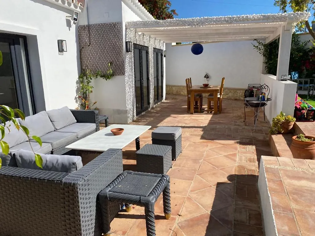 Luxury Villa Los Levitos- San Pedro, Marbella