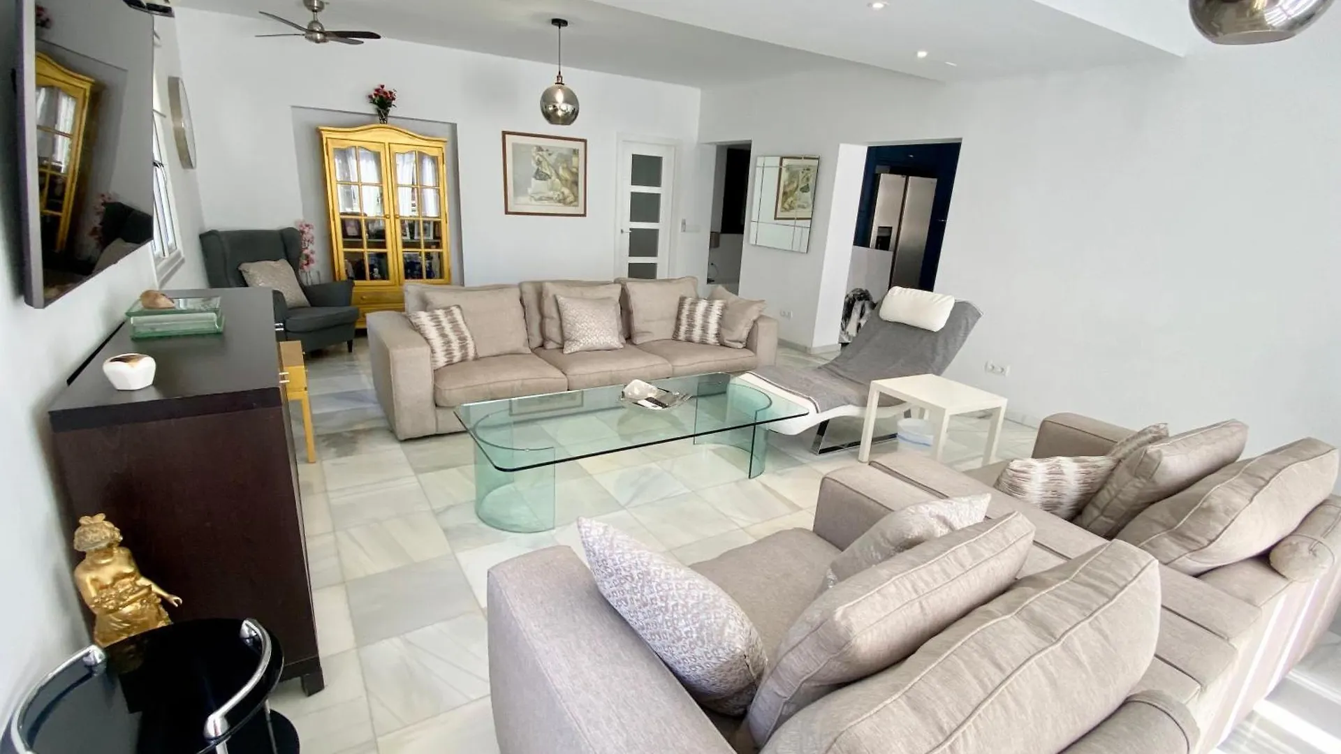 Luxury Villa Los Levitos- San Pedro, Marbella